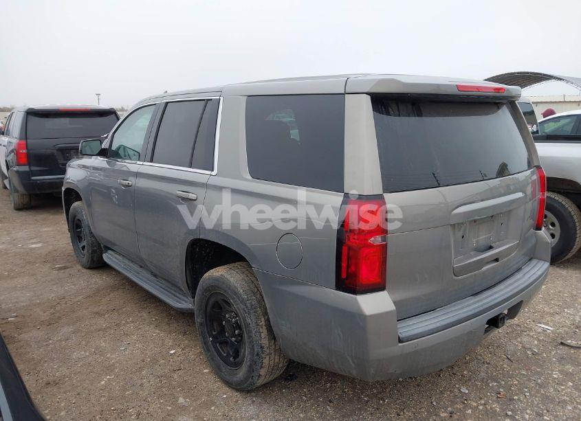 Photo 3 of 2019 Chevrolet Tahoe COMMERCIAL FLEET (VIN 1GNLCDEC6KR239203)
