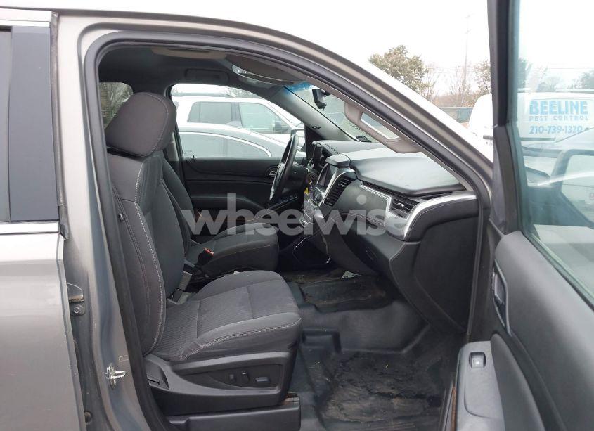 Photo 5 of 2019 Chevrolet Tahoe COMMERCIAL FLEET (VIN 1GNLCDEC6KR239203)