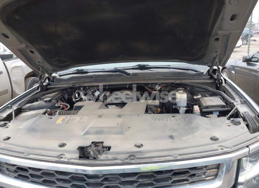 Photo 6 of 2019 Chevrolet Tahoe COMMERCIAL FLEET (VIN 1GNLCDEC6KR239203)