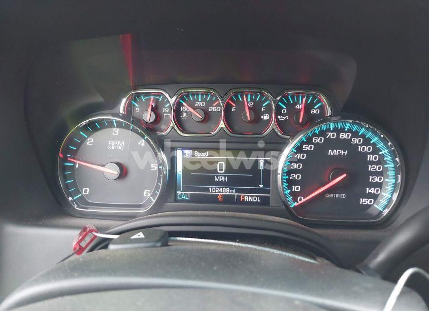 Photo 7 of 2019 Chevrolet Tahoe COMMERCIAL FLEET (VIN 1GNLCDEC6KR239203)