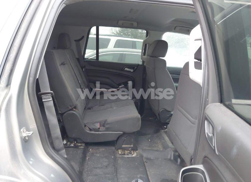 Photo 8 of 2019 Chevrolet Tahoe COMMERCIAL FLEET (VIN 1GNLCDEC6KR239203)