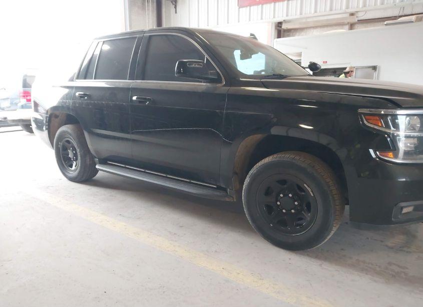2019 Chevrolet Tahoe COMMERCIAL FLEET (VIN 1GNLCDEC6KR240786) main photo