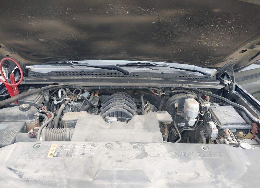 Photo 10 of 2019 Chevrolet Tahoe COMMERCIAL FLEET (VIN 1GNLCDEC6KR240786)