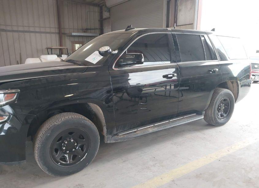 Photo 2 of 2019 Chevrolet Tahoe COMMERCIAL FLEET (VIN 1GNLCDEC6KR240786)
