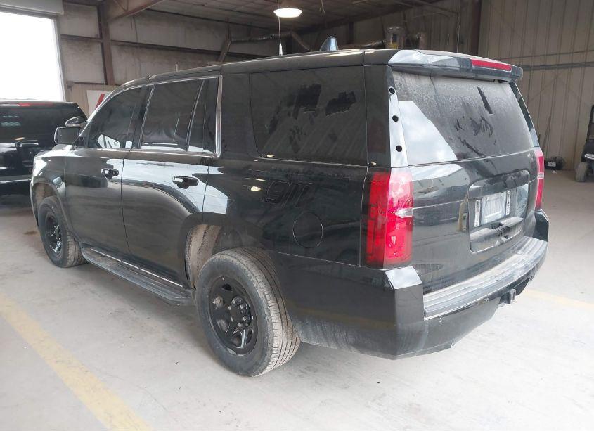 Photo 3 of 2019 Chevrolet Tahoe COMMERCIAL FLEET (VIN 1GNLCDEC6KR240786)