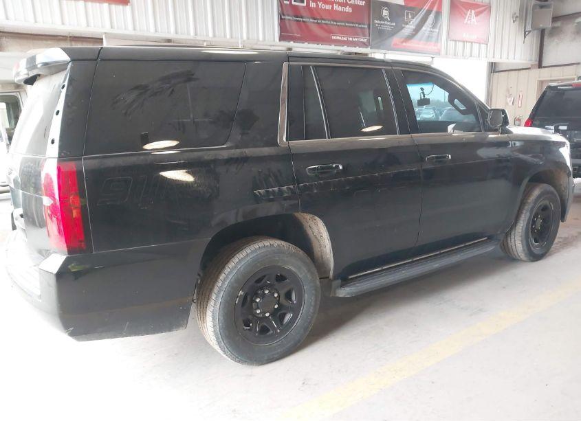 Photo 4 of 2019 Chevrolet Tahoe COMMERCIAL FLEET (VIN 1GNLCDEC6KR240786)