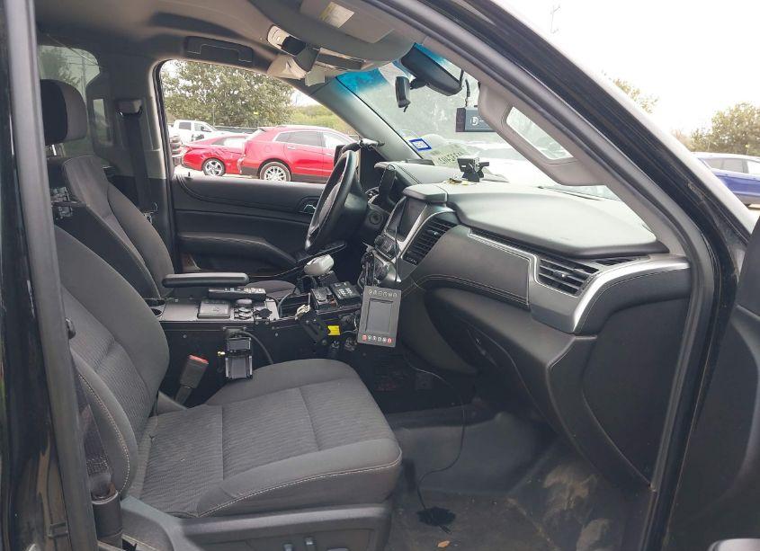Photo 5 of 2019 Chevrolet Tahoe COMMERCIAL FLEET (VIN 1GNLCDEC6KR240786)