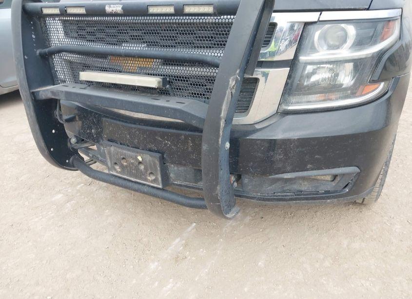 Photo 6 of 2019 Chevrolet Tahoe COMMERCIAL FLEET (VIN 1GNLCDEC6KR240786)