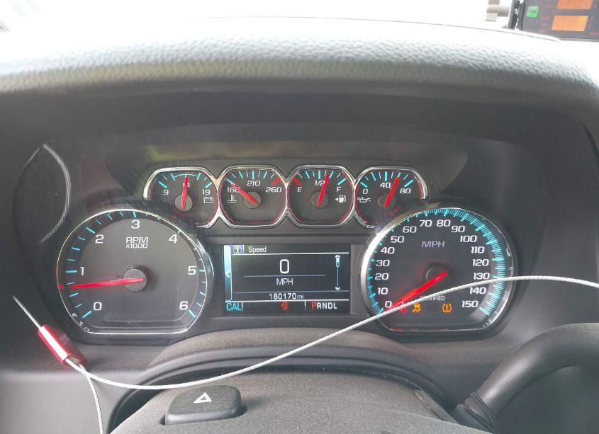 Photo 7 of 2019 Chevrolet Tahoe COMMERCIAL FLEET (VIN 1GNLCDEC6KR240786)