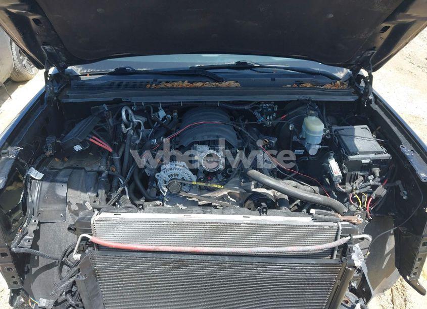 Photo 10 of 2020 Chevrolet Tahoe 2WD COMMERCIAL FLEET (VIN 1GNLCDEC6LR166335)