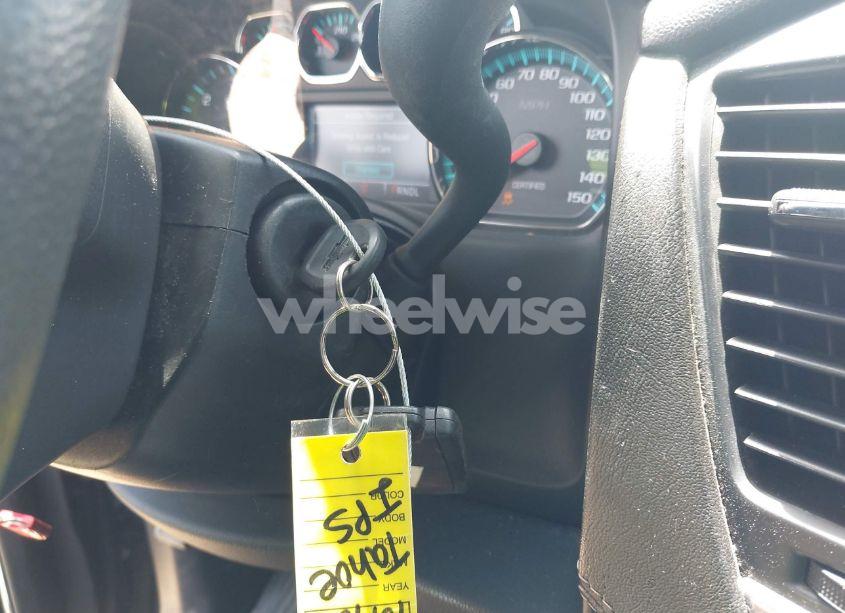 Photo 11 of 2020 Chevrolet Tahoe 2WD COMMERCIAL FLEET (VIN 1GNLCDEC6LR166335)