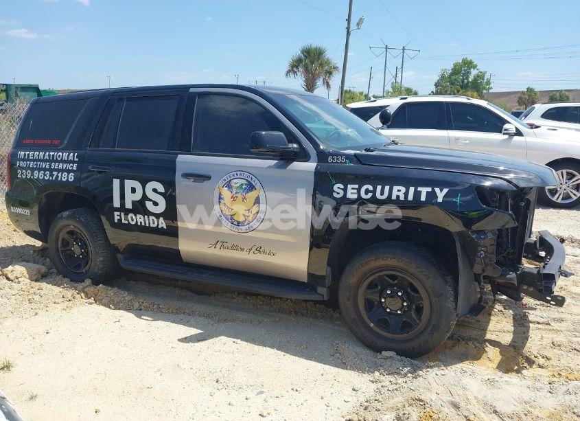 Photo 13 of 2020 Chevrolet Tahoe 2WD COMMERCIAL FLEET (VIN 1GNLCDEC6LR166335)