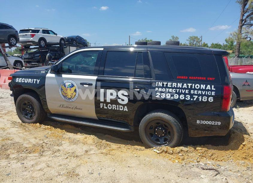 Photo 14 of 2020 Chevrolet Tahoe 2WD COMMERCIAL FLEET (VIN 1GNLCDEC6LR166335)