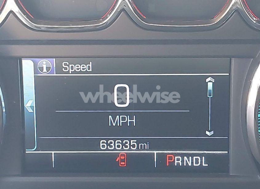 Photo 15 of 2020 Chevrolet Tahoe 2WD COMMERCIAL FLEET (VIN 1GNLCDEC6LR166335)