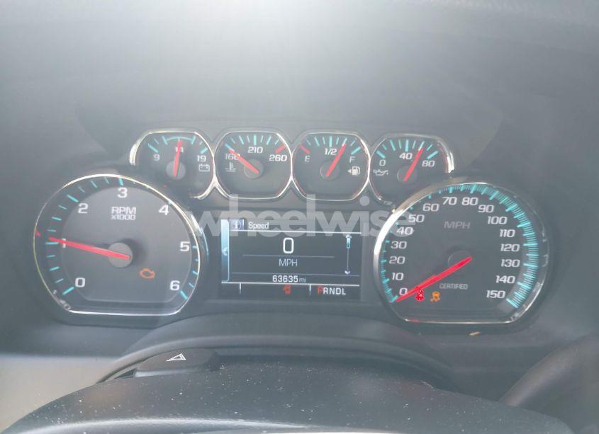 Photo 7 of 2020 Chevrolet Tahoe 2WD COMMERCIAL FLEET (VIN 1GNLCDEC6LR166335)