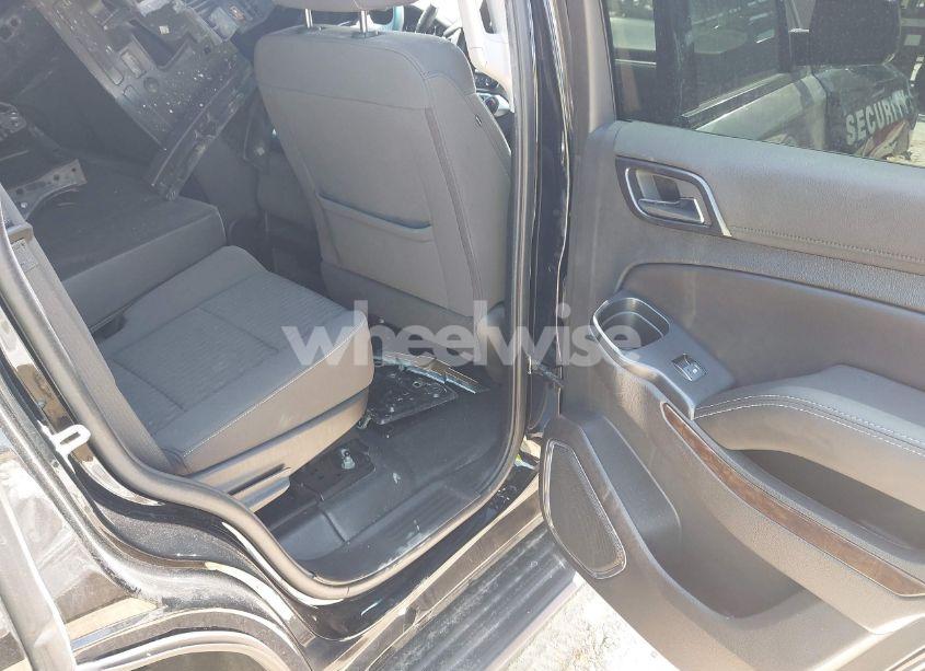 Photo 8 of 2020 Chevrolet Tahoe 2WD COMMERCIAL FLEET (VIN 1GNLCDEC6LR166335)