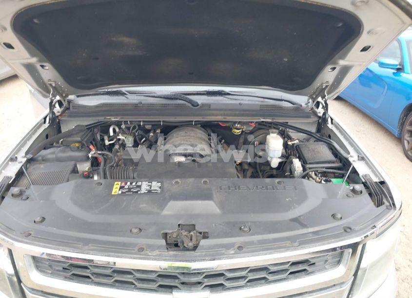 Photo 10 of 2019 Chevrolet Tahoe COMMERCIAL FLEET (VIN 1GNLCDEC7KR244605)