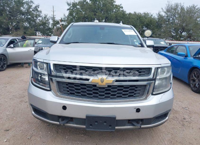 Photo 12 of 2019 Chevrolet Tahoe COMMERCIAL FLEET (VIN 1GNLCDEC7KR244605)