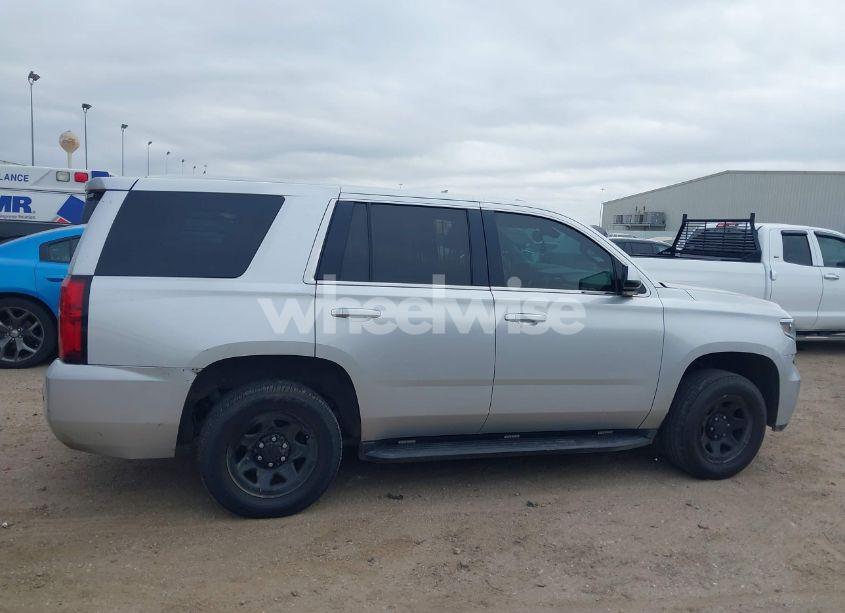 Photo 13 of 2019 Chevrolet Tahoe COMMERCIAL FLEET (VIN 1GNLCDEC7KR244605)