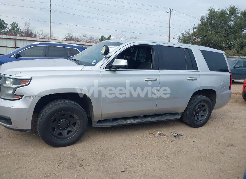 Photo 14 of 2019 Chevrolet Tahoe COMMERCIAL FLEET (VIN 1GNLCDEC7KR244605)