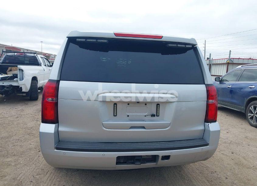 Photo 16 of 2019 Chevrolet Tahoe COMMERCIAL FLEET (VIN 1GNLCDEC7KR244605)