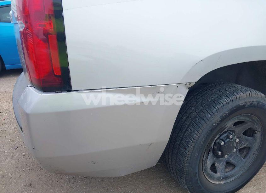 Photo 19 of 2019 Chevrolet Tahoe COMMERCIAL FLEET (VIN 1GNLCDEC7KR244605)