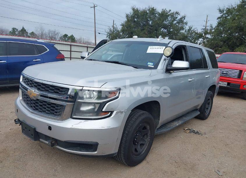 Photo 2 of 2019 Chevrolet Tahoe COMMERCIAL FLEET (VIN 1GNLCDEC7KR244605)