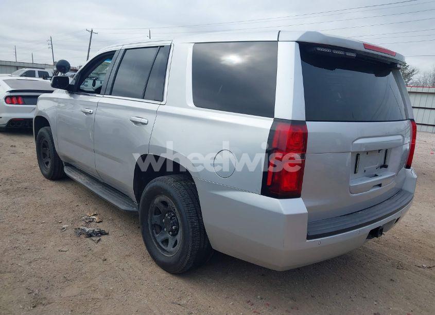 Photo 3 of 2019 Chevrolet Tahoe COMMERCIAL FLEET (VIN 1GNLCDEC7KR244605)