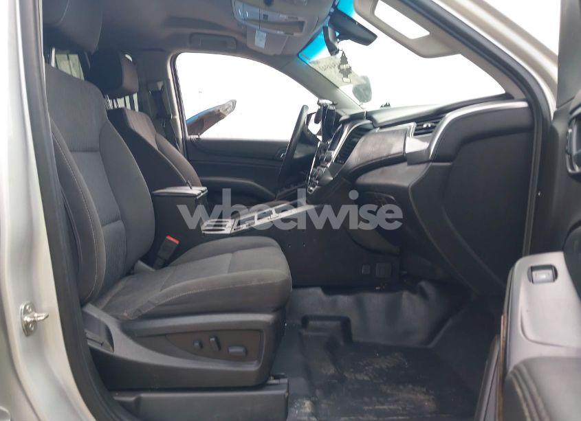 Photo 5 of 2019 Chevrolet Tahoe COMMERCIAL FLEET (VIN 1GNLCDEC7KR244605)
