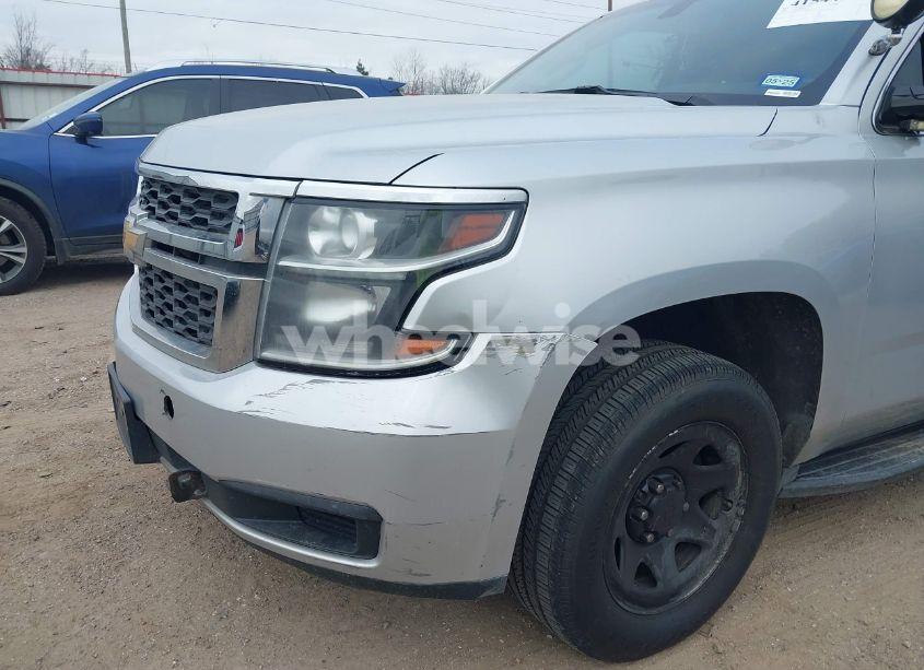 Photo 6 of 2019 Chevrolet Tahoe COMMERCIAL FLEET (VIN 1GNLCDEC7KR244605)