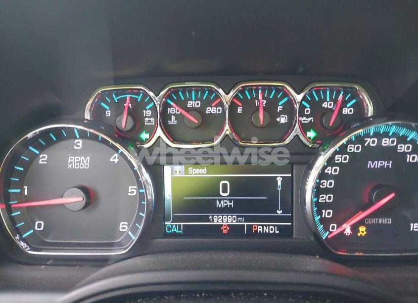 Photo 7 of 2019 Chevrolet Tahoe COMMERCIAL FLEET (VIN 1GNLCDEC7KR244605)