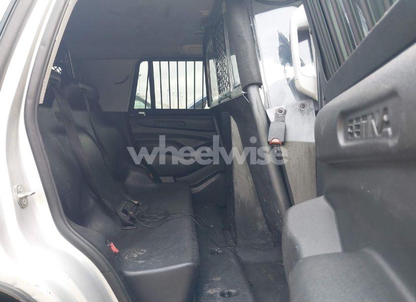 Photo 8 of 2019 Chevrolet Tahoe COMMERCIAL FLEET (VIN 1GNLCDEC7KR244605)