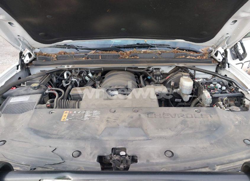 Photo 10 of 2020 Chevrolet Tahoe 2WD COMMERCIAL FLEET (VIN 1GNLCDEC7LR199179)