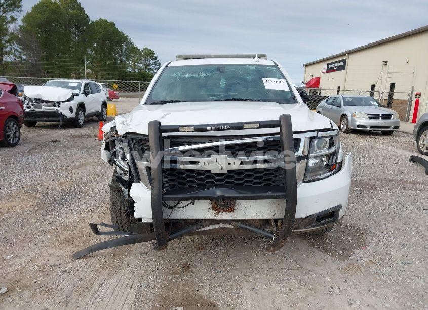 Photo 12 of 2020 Chevrolet Tahoe 2WD COMMERCIAL FLEET (VIN 1GNLCDEC7LR199179)