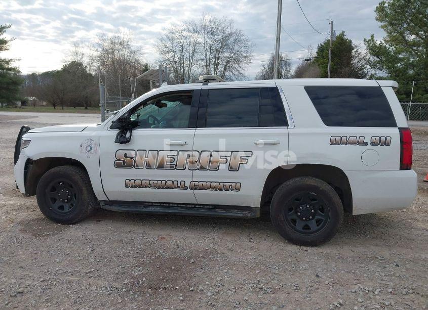 Photo 14 of 2020 Chevrolet Tahoe 2WD COMMERCIAL FLEET (VIN 1GNLCDEC7LR199179)