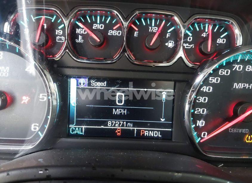 Photo 15 of 2020 Chevrolet Tahoe 2WD COMMERCIAL FLEET (VIN 1GNLCDEC7LR199179)