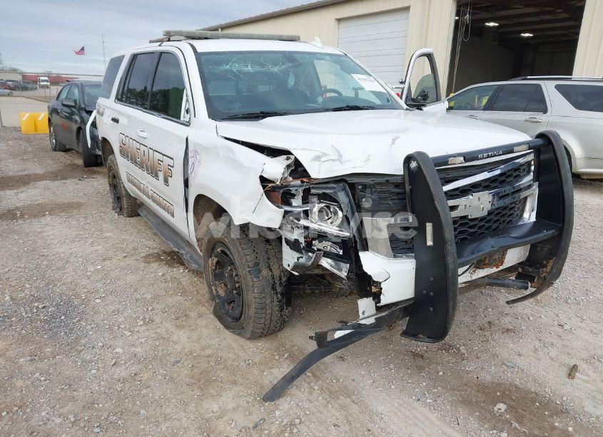 Photo 6 of 2020 Chevrolet Tahoe 2WD COMMERCIAL FLEET (VIN 1GNLCDEC7LR199179)