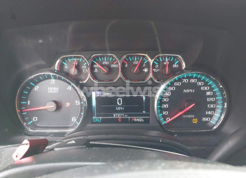 Photo 7 of 2020 Chevrolet Tahoe 2WD COMMERCIAL FLEET (VIN 1GNLCDEC7LR199179)