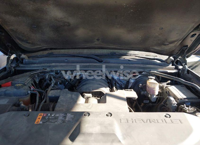 Photo 10 of 2017 Chevrolet Tahoe COMMERCIAL FLEET (VIN 1GNLCDEC8HR385630)