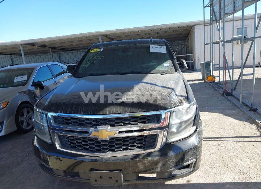 Photo 12 of 2017 Chevrolet Tahoe COMMERCIAL FLEET (VIN 1GNLCDEC8HR385630)
