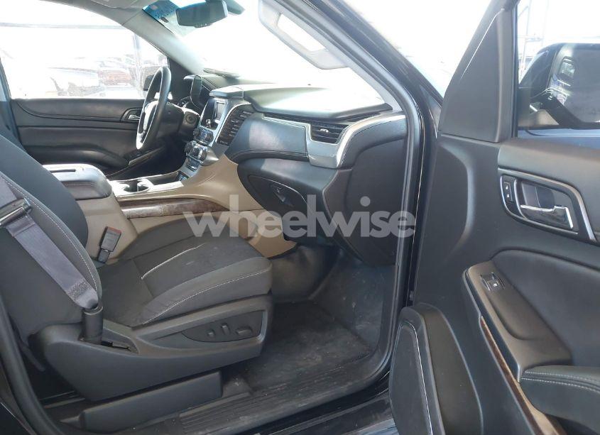 Photo 5 of 2017 Chevrolet Tahoe COMMERCIAL FLEET (VIN 1GNLCDEC8HR385630)