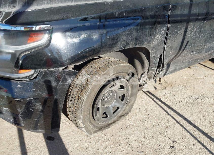 Photo 6 of 2017 Chevrolet Tahoe COMMERCIAL FLEET (VIN 1GNLCDEC8HR385630)