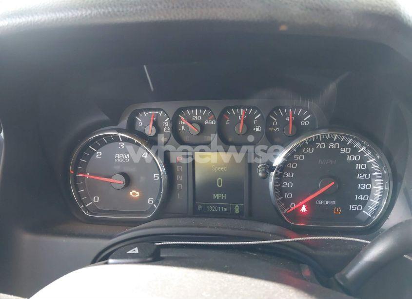 Photo 7 of 2017 Chevrolet Tahoe COMMERCIAL FLEET (VIN 1GNLCDEC8HR385630)