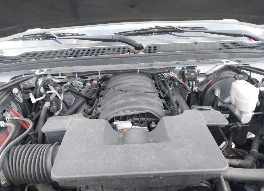 Photo 10 of 2018 Chevrolet Tahoe COMMERCIAL FLEET (VIN 1GNLCDEC8JR169864)