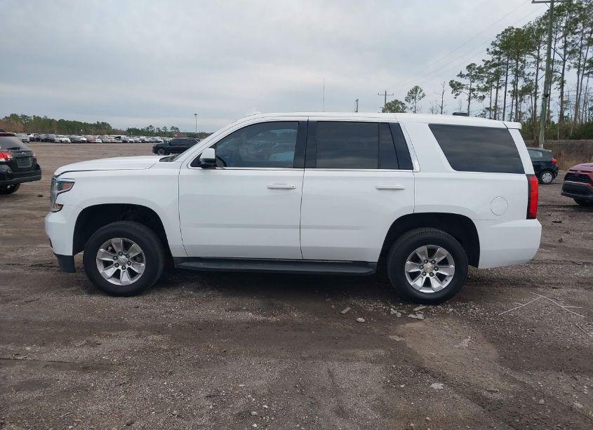 Photo 14 of 2018 Chevrolet Tahoe COMMERCIAL FLEET (VIN 1GNLCDEC8JR169864)