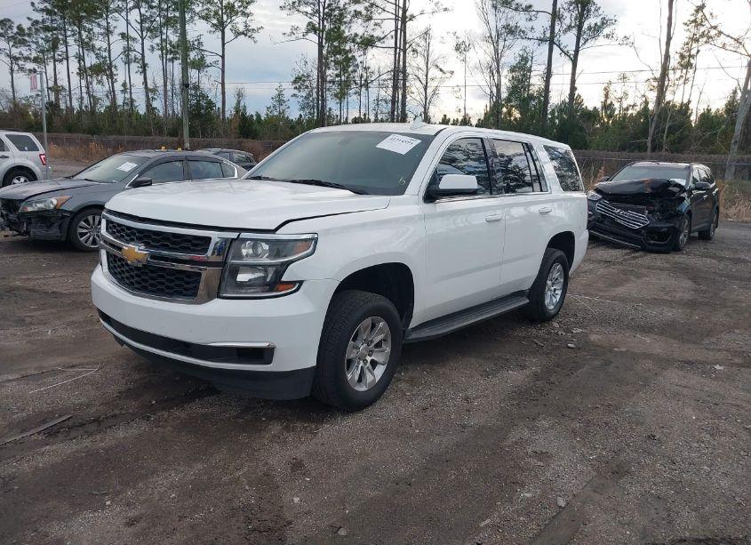 Photo 2 of 2018 Chevrolet Tahoe COMMERCIAL FLEET (VIN 1GNLCDEC8JR169864)