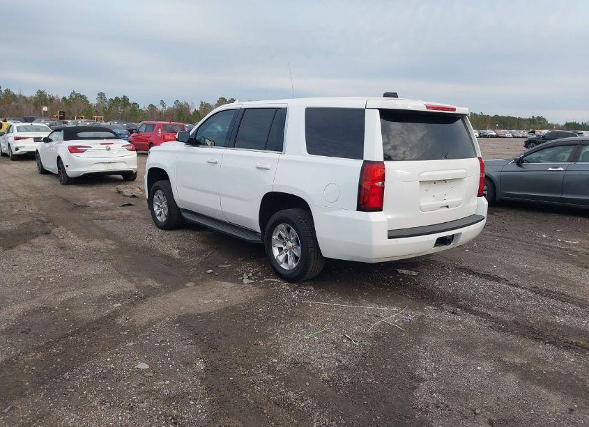 Photo 3 of 2018 Chevrolet Tahoe COMMERCIAL FLEET (VIN 1GNLCDEC8JR169864)