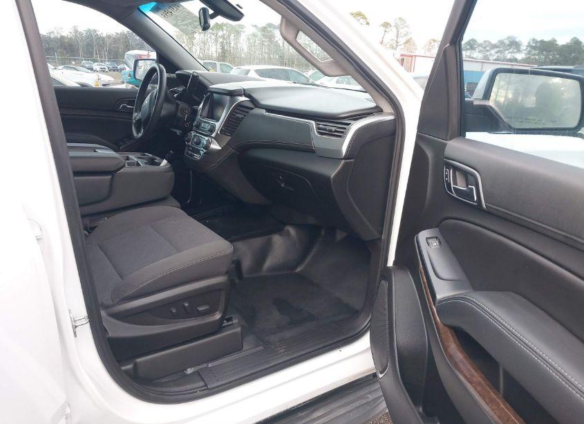 Photo 5 of 2018 Chevrolet Tahoe COMMERCIAL FLEET (VIN 1GNLCDEC8JR169864)