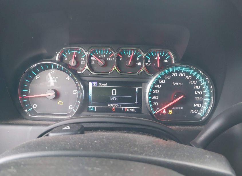 Photo 7 of 2018 Chevrolet Tahoe COMMERCIAL FLEET (VIN 1GNLCDEC8JR169864)