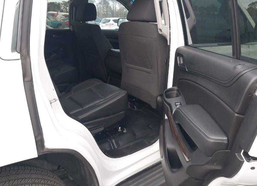 Photo 8 of 2018 Chevrolet Tahoe COMMERCIAL FLEET (VIN 1GNLCDEC8JR169864)